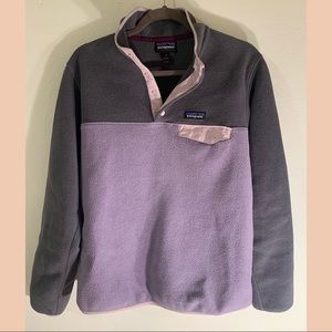 Patagonia Women's Synchilla Snap-T Fleece Pullover